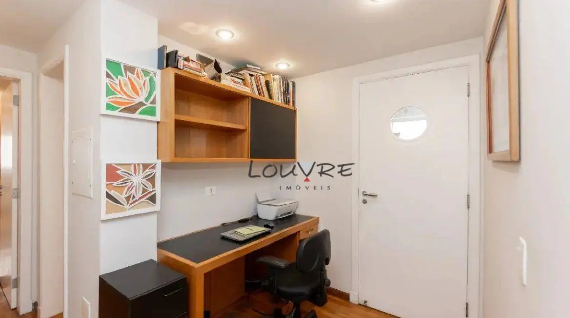 Apartamento com 3 quartos à venda, 169m2 em Itaim Bibi, São Paulo - SP - imagem 7 Foto 7 de Apartamento com 3 quartos à venda, 169m2 em Itaim Bibi, São Paulo - SP