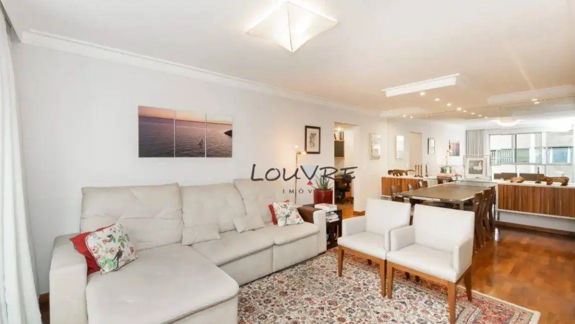 Apartamento com 3 quartos à venda, 169m2 em Itaim Bibi, São Paulo - SP - imagem 1 Foto 1 de Apartamento com 3 quartos à venda, 169m2 em Itaim Bibi, São Paulo - SP