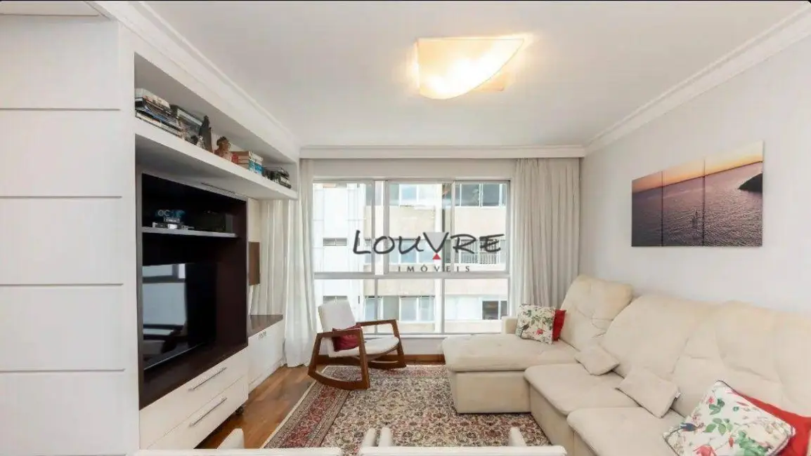 Apartamento com 3 quartos à venda, 169m2 em Itaim Bibi, São Paulo - SP - imagem 4 Foto 4 de Apartamento com 3 quartos à venda, 169m2 em Itaim Bibi, São Paulo - SP