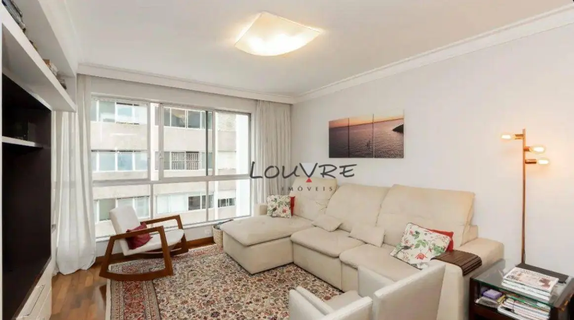 Apartamento com 3 quartos à venda, 169m2 em Itaim Bibi, São Paulo - SP - imagem 2 Foto 2 de Apartamento com 3 quartos à venda, 169m2 em Itaim Bibi, São Paulo - SP