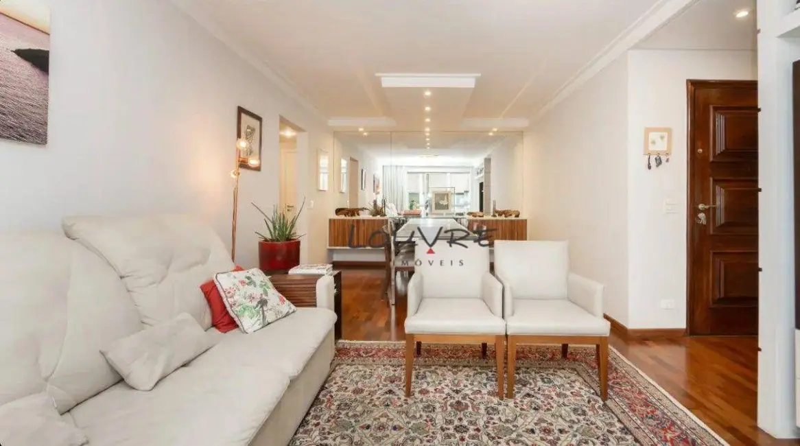 Apartamento com 3 quartos à venda, 169m2 em Itaim Bibi, São Paulo - SP - imagem 3 Foto 3 de Apartamento com 3 quartos à venda, 169m2 em Itaim Bibi, São Paulo - SP