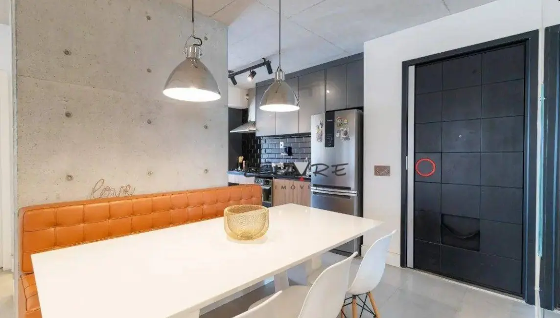 Apartamento com 1 quarto à venda, 74m2 em Vila Olímpia, São Paulo - SP - imagem 3 Foto 3 de Apartamento com 1 quarto à venda, 74m2 em Vila Olímpia, São Paulo - SP