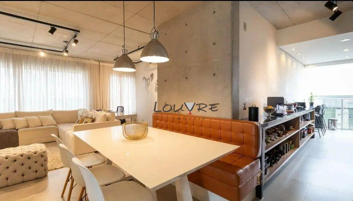 Apartamento com 1 quarto à venda, 74m2 em Vila Olímpia, São Paulo - SP - imagem 2 Foto 2 de Apartamento com 1 quarto à venda, 74m2 em Vila Olímpia, São Paulo - SP