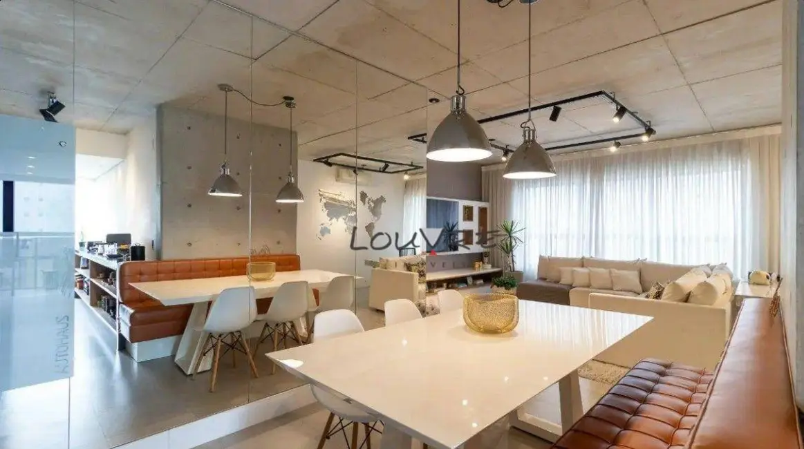 Apartamento com 1 quarto à venda, 74m2 em Vila Olímpia, São Paulo - SP - imagem 1 Foto 1 de Apartamento com 1 quarto à venda, 74m2 em Vila Olímpia, São Paulo - SP