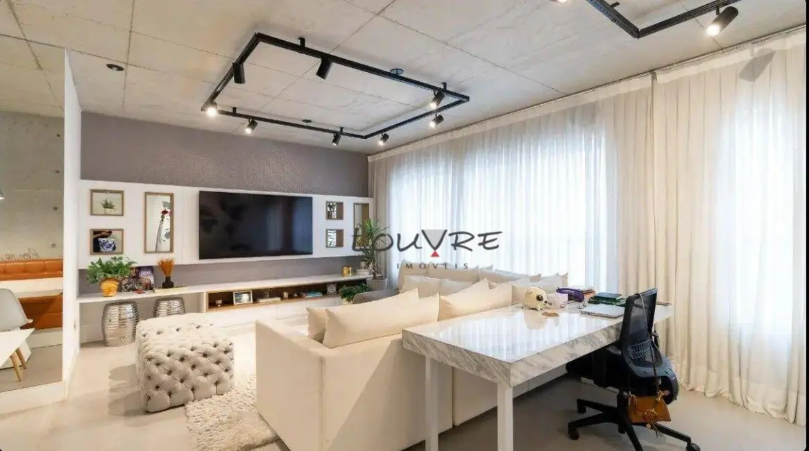 Apartamento com 1 quarto à venda, 74m2 em Vila Olímpia, São Paulo - SP - imagem 6 Foto 6 de Apartamento com 1 quarto à venda, 74m2 em Vila Olímpia, São Paulo - SP