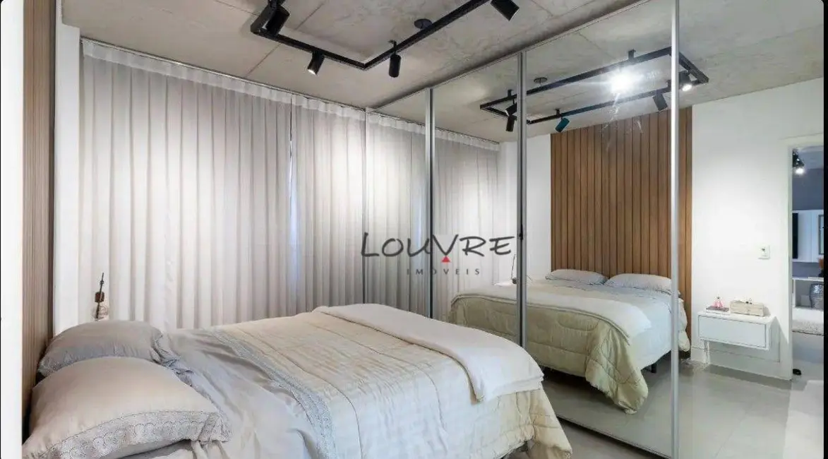 Apartamento com 1 quarto à venda, 74m2 em Vila Olímpia, São Paulo - SP - imagem 9 Foto 9 de Apartamento com 1 quarto à venda, 74m2 em Vila Olímpia, São Paulo - SP