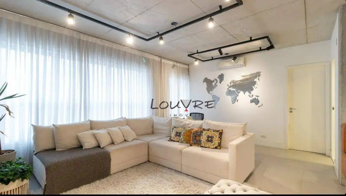 Apartamento com 1 quarto à venda, 74m2 em Vila Olímpia, São Paulo - SP - imagem 5 Foto 5 de Apartamento com 1 quarto à venda, 74m2 em Vila Olímpia, São Paulo - SP