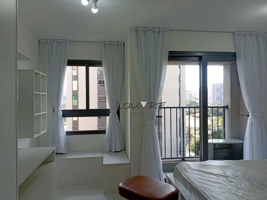 Foto 1 de Kitnet com 1 quarto à venda e para alugar, 25m2 em Campo Belo, São Paulo - SP