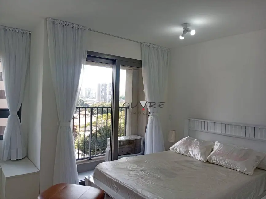 Kitnet com 1 quarto à venda e para alugar, 25m2 em Campo Belo, São Paulo - SP - imagem 4 Foto 4 de Kitnet com 1 quarto à venda e para alugar, 25m2 em Campo Belo, São Paulo - SP