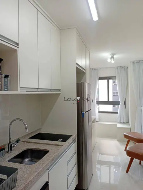 Foto 2 de Kitnet com 1 quarto à venda e para alugar, 25m2 em Campo Belo, São Paulo - SP