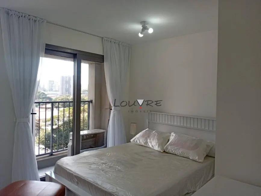 Kitnet com 1 quarto à venda e para alugar, 25m2 em Campo Belo, São Paulo - SP - imagem 6 Foto 6 de Kitnet com 1 quarto à venda e para alugar, 25m2 em Campo Belo, São Paulo - SP