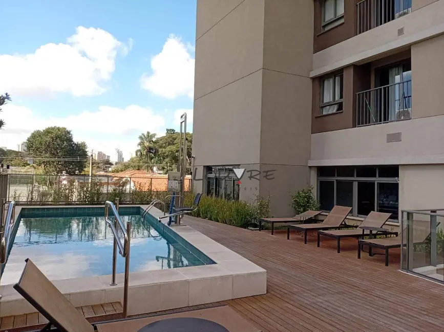 Kitnet com 1 quarto à venda, 25m2 em Campo Belo, São Paulo - SP - imagem 1 Foto 1 de Kitnet com 1 quarto à venda, 25m2 em Campo Belo, São Paulo - SP