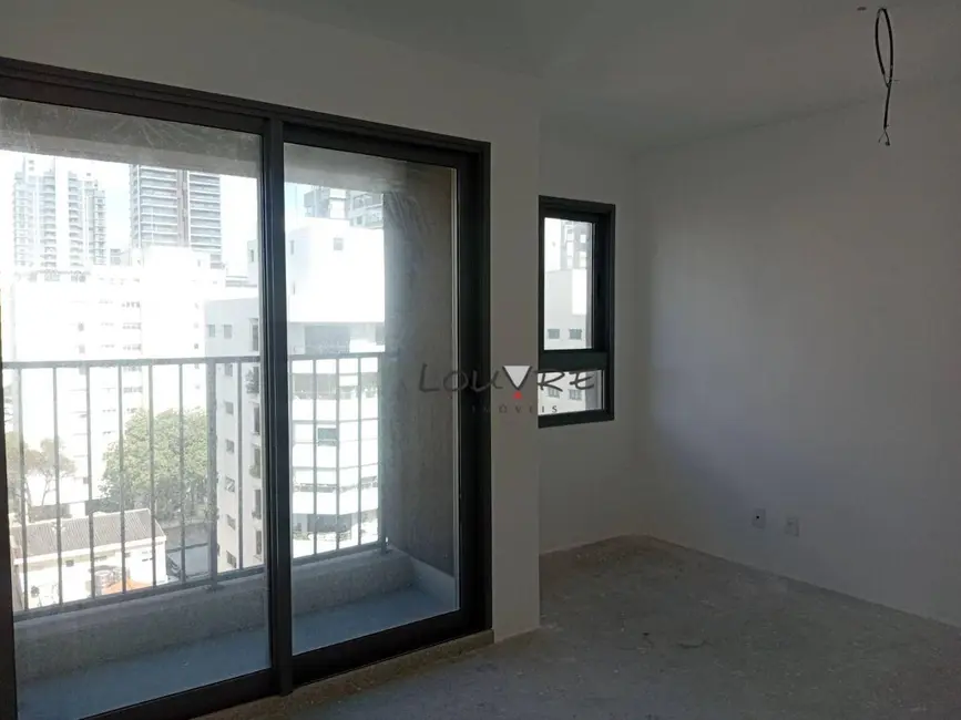 Kitnet com 1 quarto à venda, 25m2 em Campo Belo, São Paulo - SP - imagem 4 Foto 4 de Kitnet com 1 quarto à venda, 25m2 em Campo Belo, São Paulo - SP