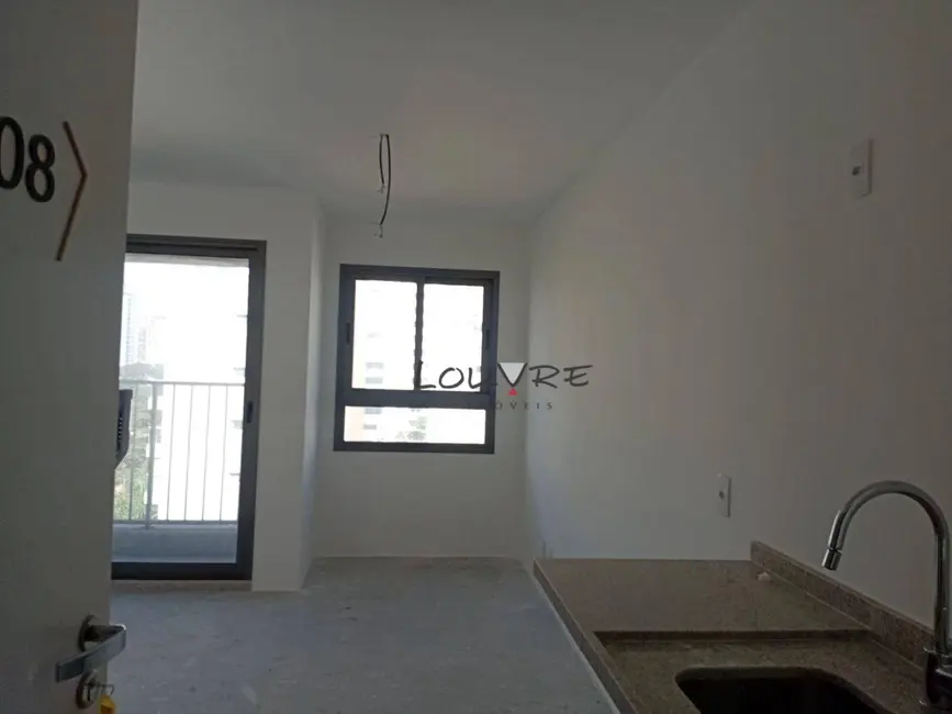 Kitnet com 1 quarto à venda, 25m2 em Campo Belo, São Paulo - SP - imagem 2 Foto 2 de Kitnet com 1 quarto à venda, 25m2 em Campo Belo, São Paulo - SP