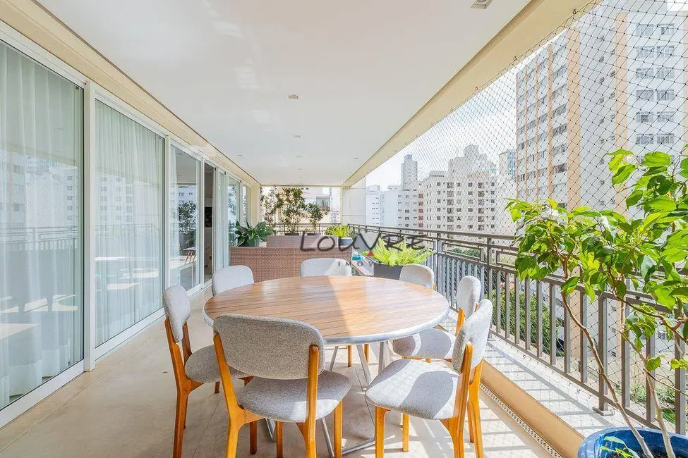 Foto 7 de Apartamento com 5 quartos à venda, 356m2 em Santa Cecília, São Paulo - SP