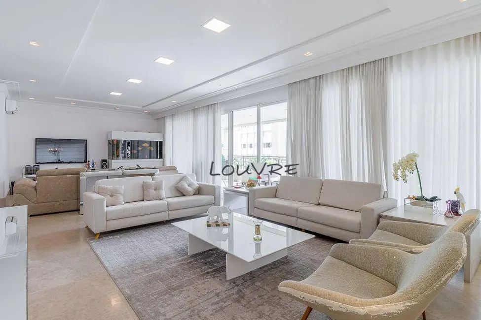 Foto 9 de Apartamento com 5 quartos à venda, 356m2 em Santa Cecília, São Paulo - SP