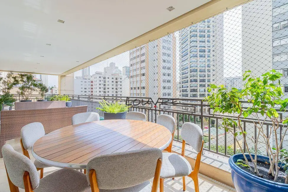 Foto 5 de Apartamento com 5 quartos à venda, 356m2 em Santa Cecília, São Paulo - SP