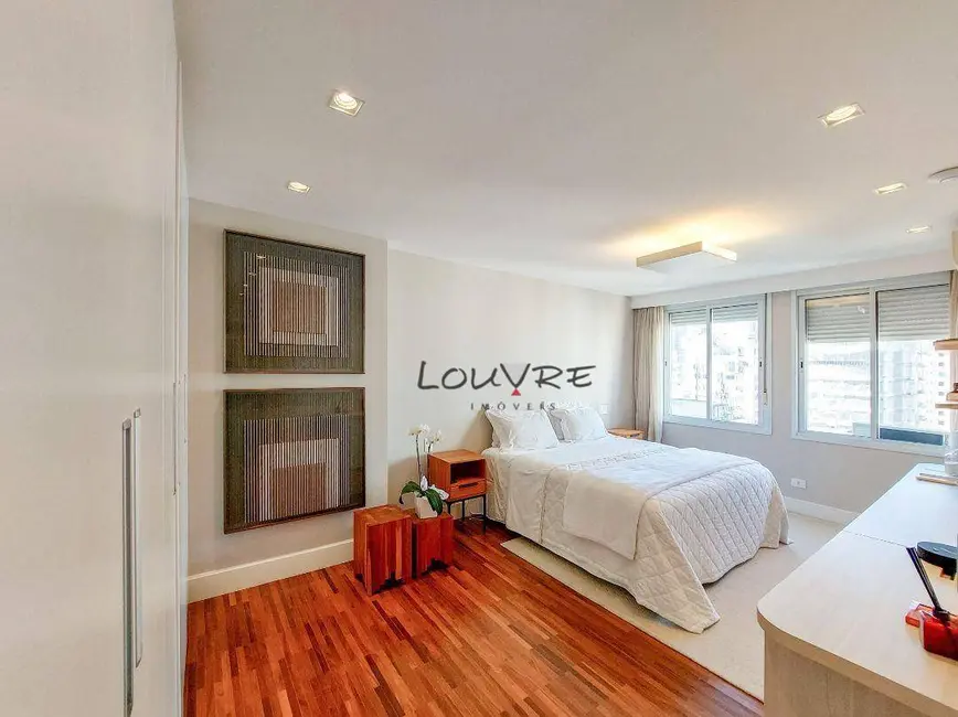 Foto 6 de Apartamento com 3 quartos à venda, 271m2 em Cerqueira César, São Paulo - SP