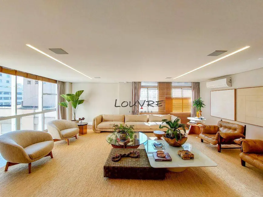 Foto 1 de Apartamento com 3 quartos à venda, 271m2 em Cerqueira César, São Paulo - SP