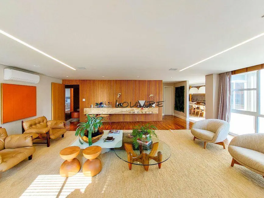 Foto 2 de Apartamento com 3 quartos à venda, 271m2 em Cerqueira César, São Paulo - SP