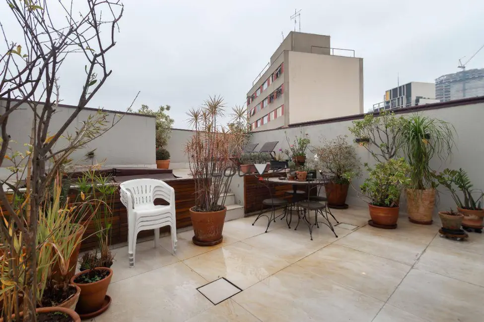 Foto 5 de Cobertura com 3 quartos à venda, 162m2 em Pinheiros, São Paulo - SP