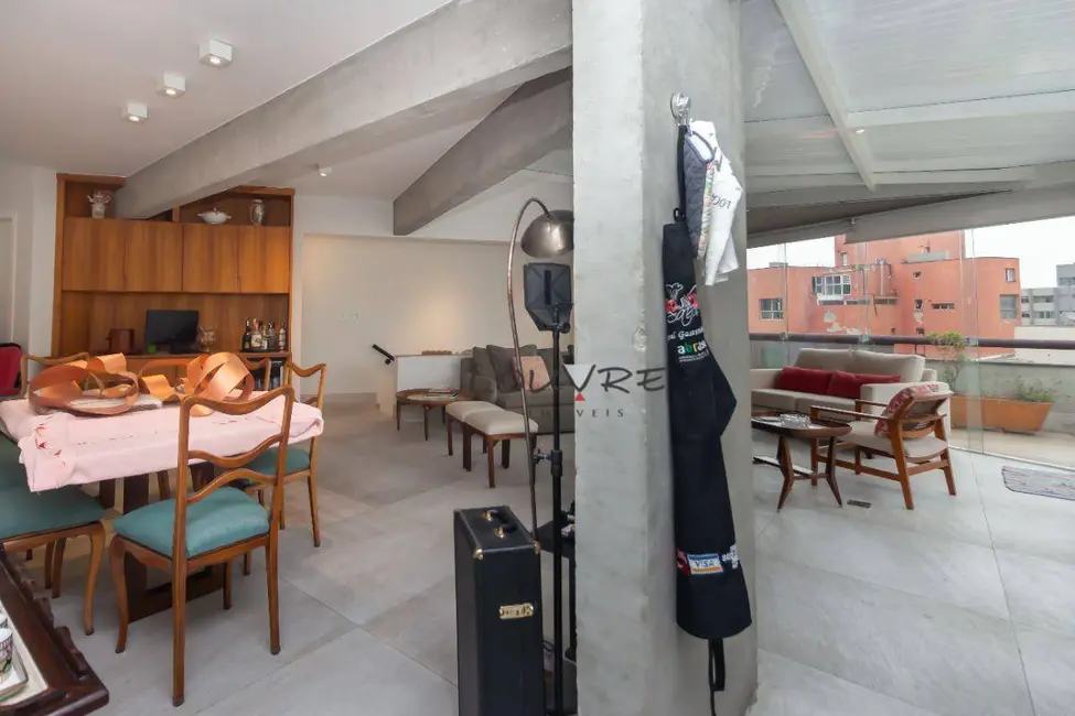 Foto 2 de Cobertura com 3 quartos à venda, 162m2 em Pinheiros, São Paulo - SP