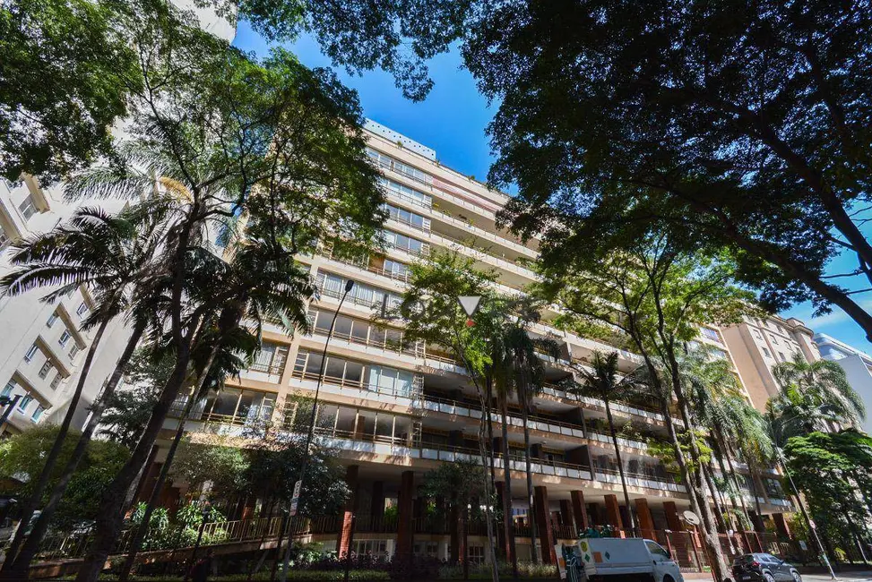 Foto 6 de Apartamento com 4 quartos à venda, 358m2 em Consolação, São Paulo - SP