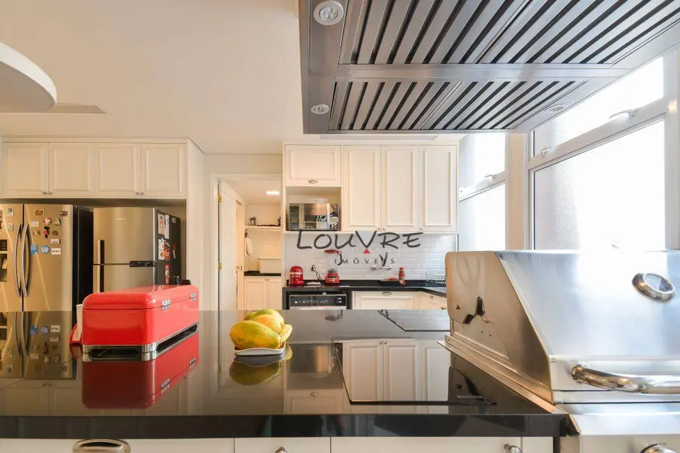 Foto 9 de Apartamento com 4 quartos à venda, 358m2 em Consolação, São Paulo - SP