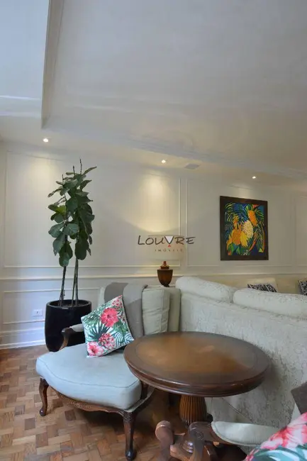 Foto 4 de Apartamento com 4 quartos à venda, 358m2 em Consolação, São Paulo - SP