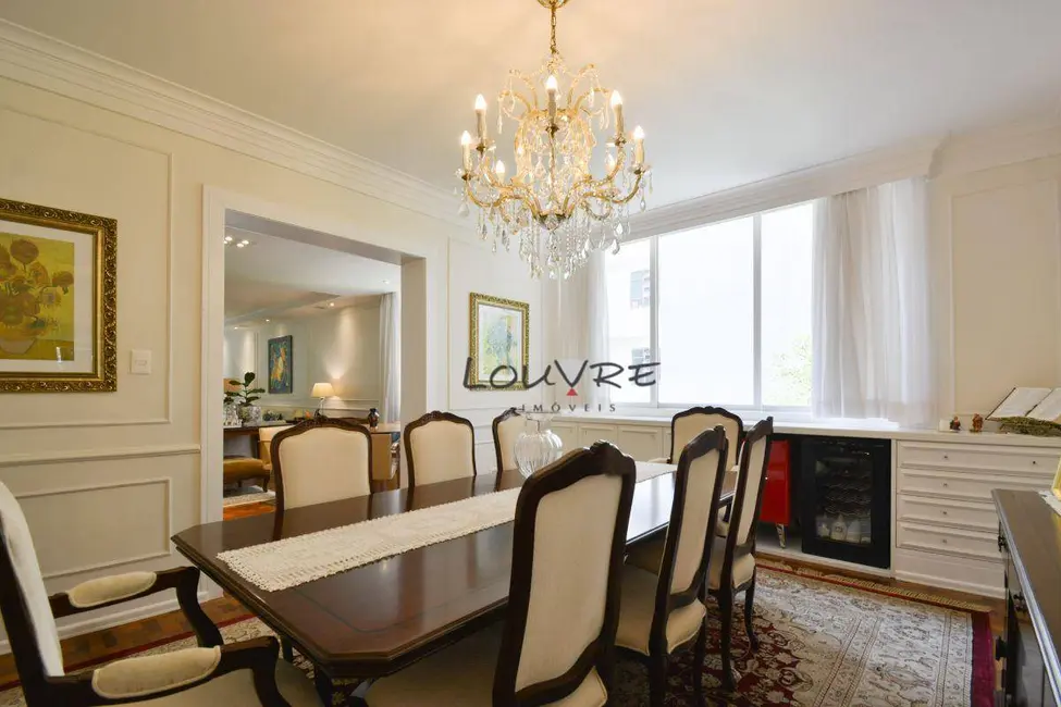 Foto 2 de Apartamento com 4 quartos à venda, 358m2 em Consolação, São Paulo - SP