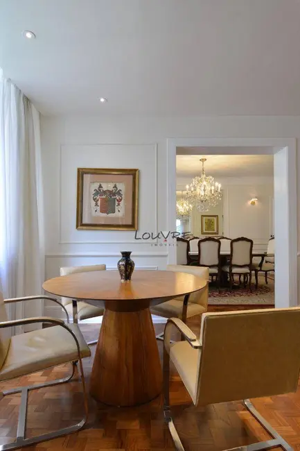 Foto 5 de Apartamento com 4 quartos à venda, 358m2 em Consolação, São Paulo - SP