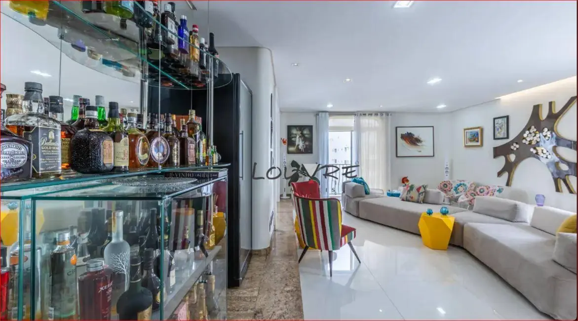 Foto 2 de Apartamento com 4 quartos à venda, 202m2 em Jardim Alto Paulistano, São Paulo - SP