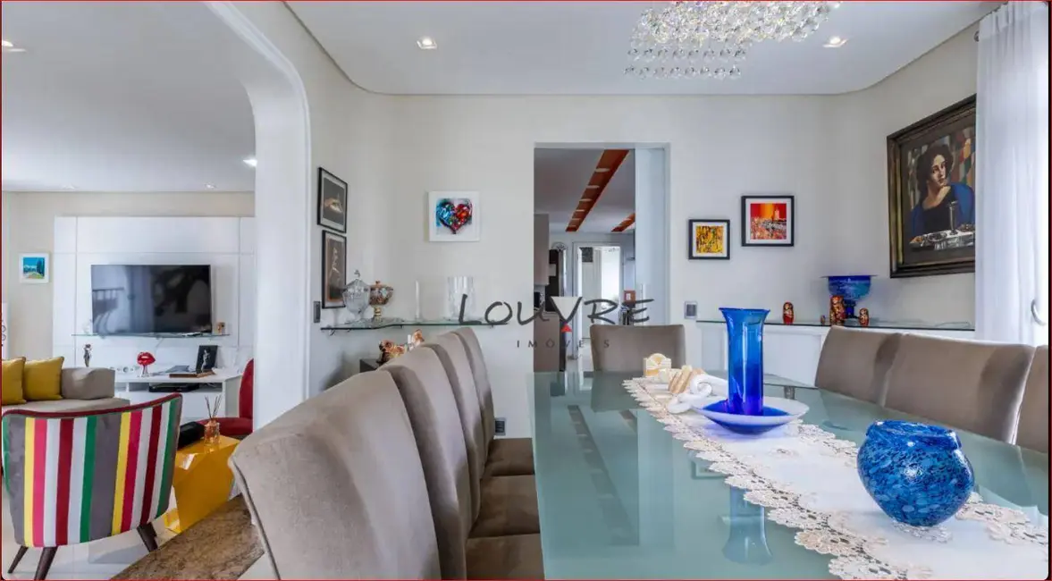 Foto 7 de Apartamento com 4 quartos à venda, 202m2 em Jardim Alto Paulistano, São Paulo - SP