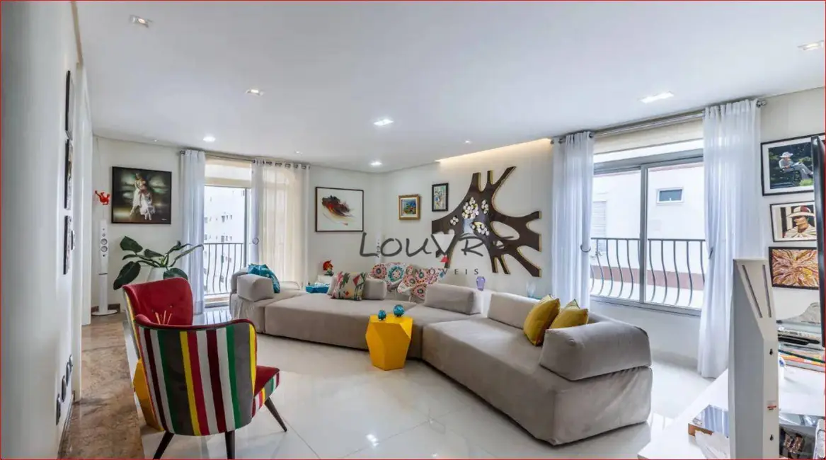 Foto 1 de Apartamento com 4 quartos à venda, 202m2 em Jardim Alto Paulistano, São Paulo - SP