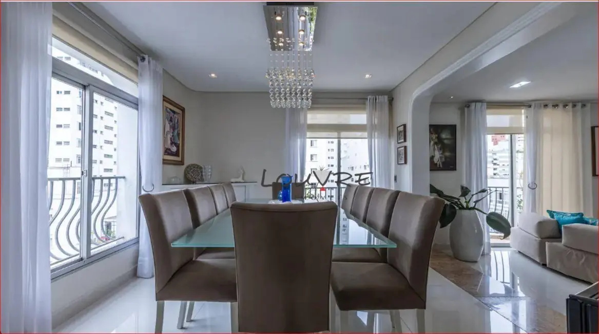 Foto 8 de Apartamento com 4 quartos à venda, 202m2 em Jardim Alto Paulistano, São Paulo - SP