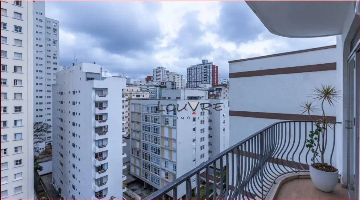 Foto 4 de Apartamento com 4 quartos à venda, 202m2 em Jardim Alto Paulistano, São Paulo - SP