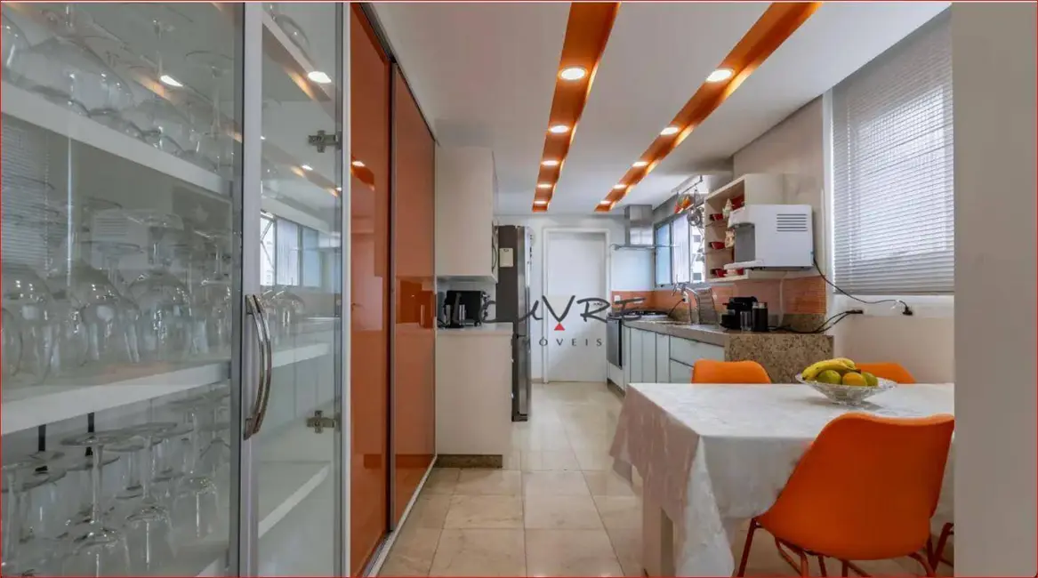 Foto 9 de Apartamento com 4 quartos à venda, 202m2 em Jardim Alto Paulistano, São Paulo - SP