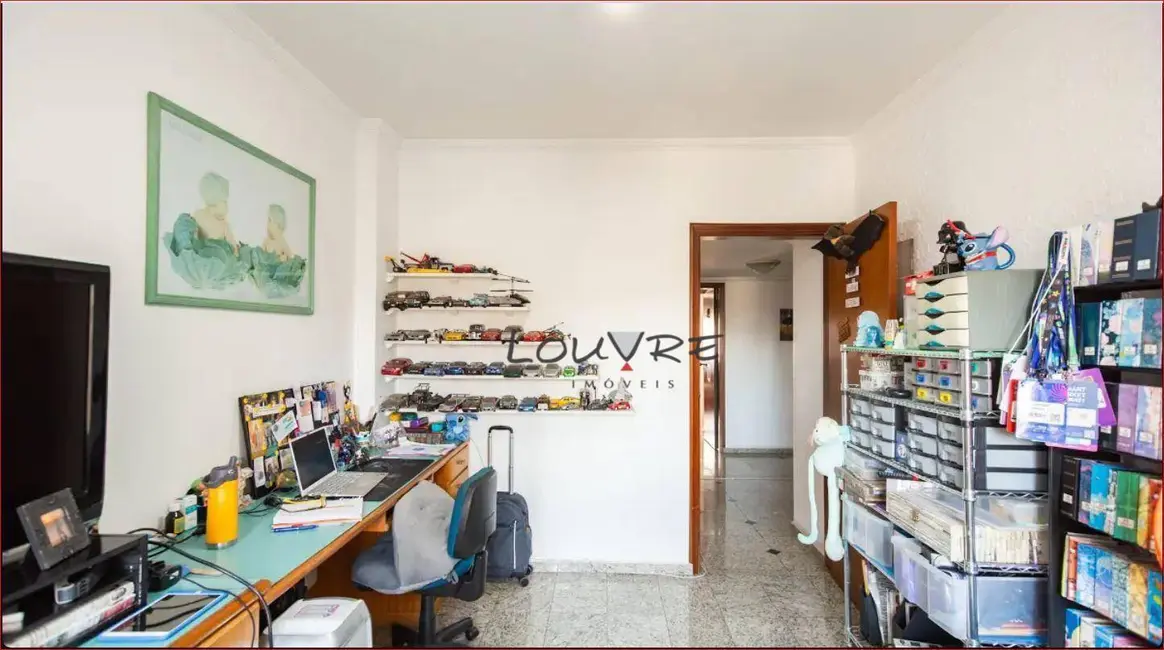 Apartamento com 4 quartos à venda, 267m2 em Perdizes, São Paulo - SP - imagem 6 Foto 6 de Apartamento com 4 quartos à venda, 267m2 em Perdizes, São Paulo - SP