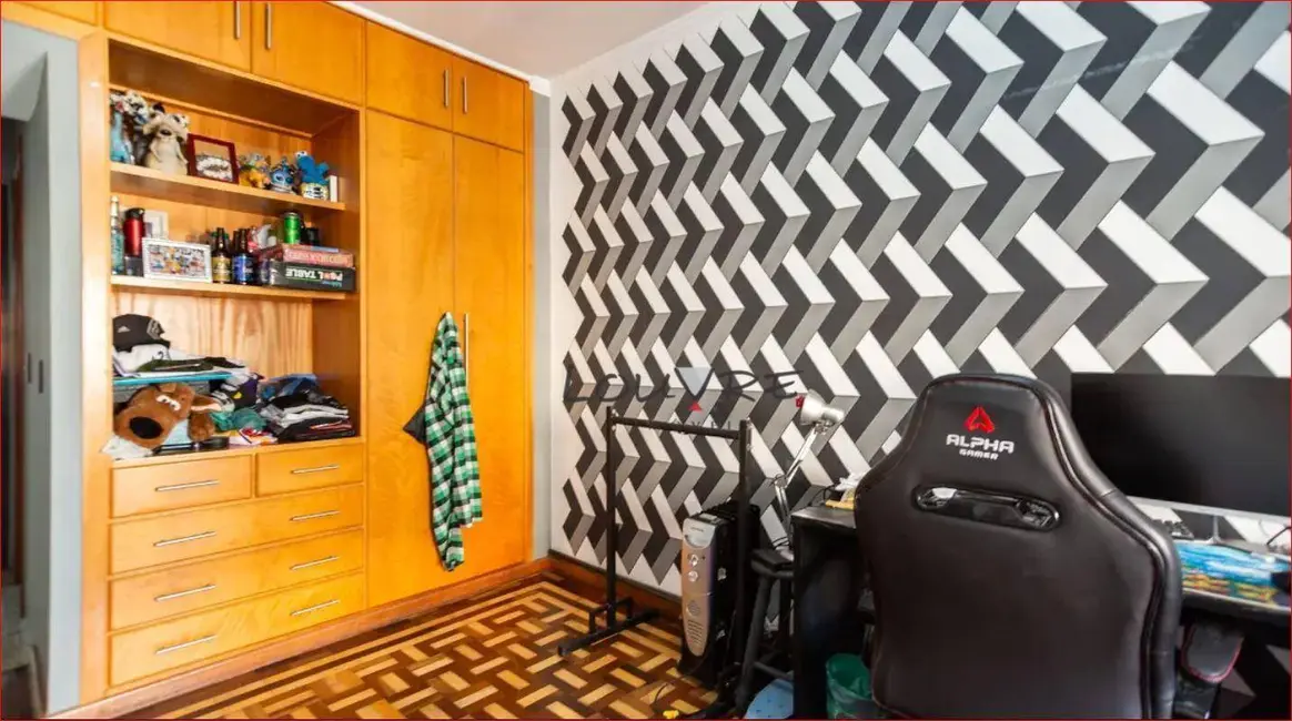Apartamento com 4 quartos à venda, 267m2 em Perdizes, São Paulo - SP - imagem 8 Foto 8 de Apartamento com 4 quartos à venda, 267m2 em Perdizes, São Paulo - SP