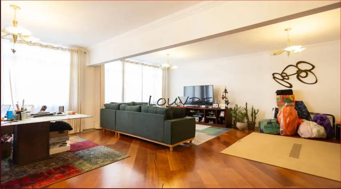 Apartamento com 4 quartos à venda, 267m2 em Perdizes, São Paulo - SP - imagem 4 Foto 4 de Apartamento com 4 quartos à venda, 267m2 em Perdizes, São Paulo - SP