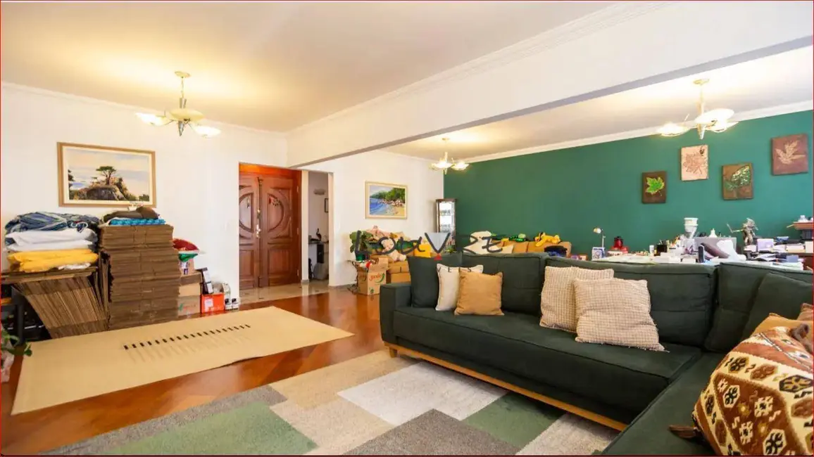 Apartamento com 4 quartos à venda, 267m2 em Perdizes, São Paulo - SP - imagem 3 Foto 3 de Apartamento com 4 quartos à venda, 267m2 em Perdizes, São Paulo - SP