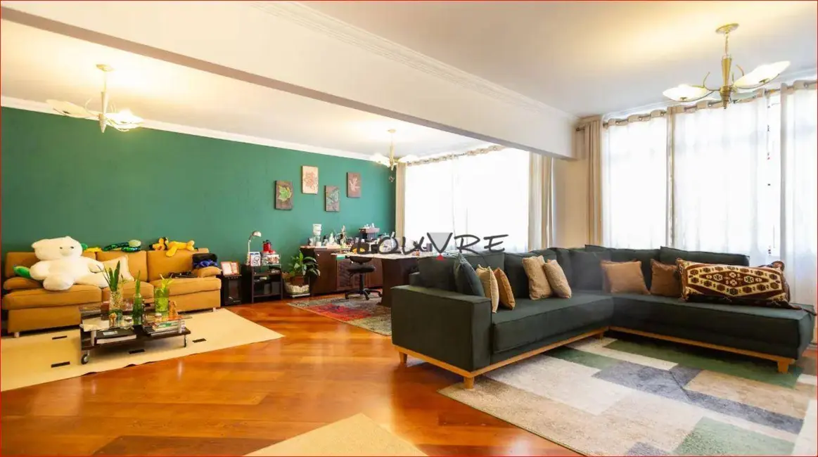 Apartamento com 4 quartos à venda, 267m2 em Perdizes, São Paulo - SP - imagem 1 Foto 1 de Apartamento com 4 quartos à venda, 267m2 em Perdizes, São Paulo - SP