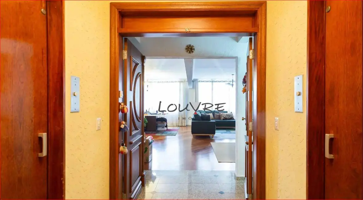 Apartamento com 4 quartos à venda, 267m2 em Perdizes, São Paulo - SP - imagem 2 Foto 2 de Apartamento com 4 quartos à venda, 267m2 em Perdizes, São Paulo - SP