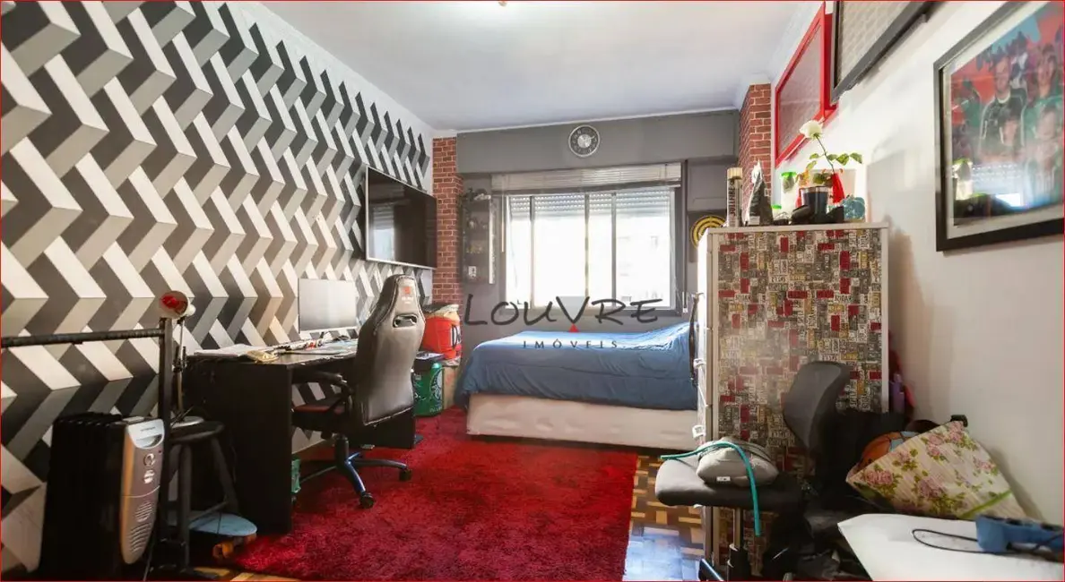 Apartamento com 4 quartos à venda, 267m2 em Perdizes, São Paulo - SP - imagem 7 Foto 7 de Apartamento com 4 quartos à venda, 267m2 em Perdizes, São Paulo - SP