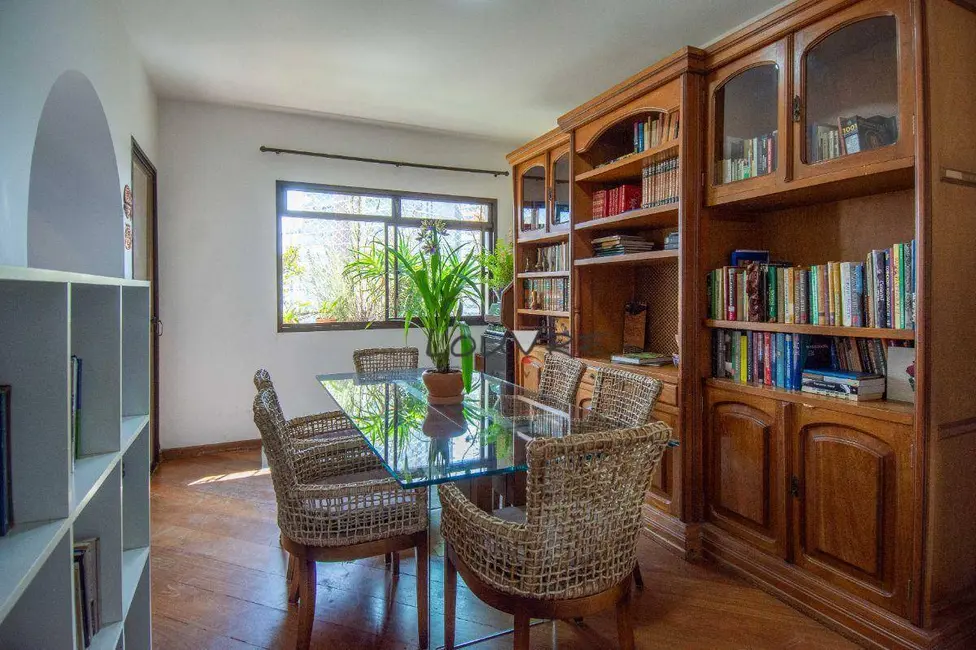 Foto 2 de Apartamento com 4 quartos à venda, 209m2 em Campo Belo, São Paulo - SP