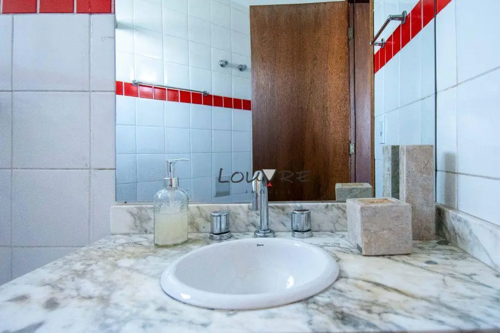 Foto 9 de Apartamento com 4 quartos à venda, 209m2 em Campo Belo, São Paulo - SP