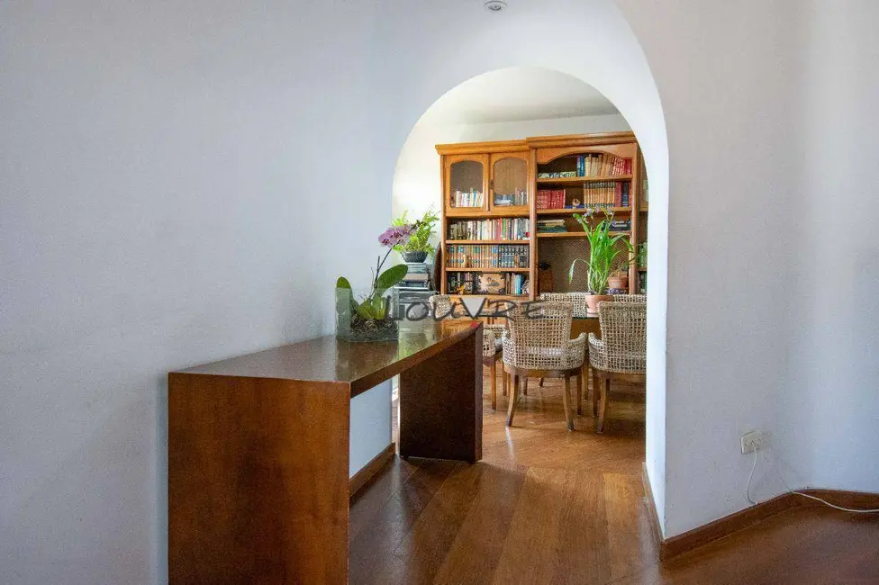 Foto 4 de Apartamento com 4 quartos à venda, 209m2 em Campo Belo, São Paulo - SP