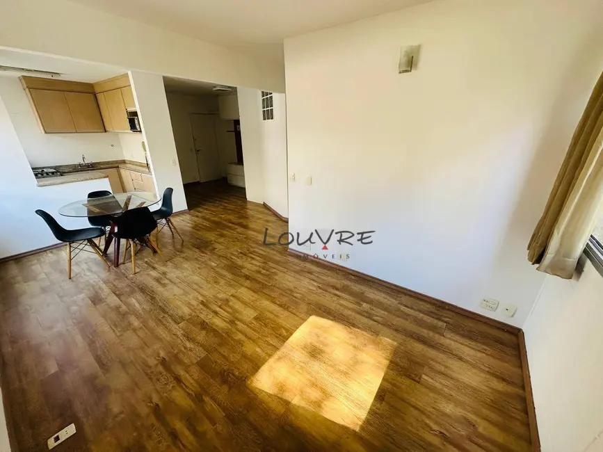 Foto 5 de Apartamento com 1 quarto à venda, 55m2 em Vila Olímpia, São Paulo - SP