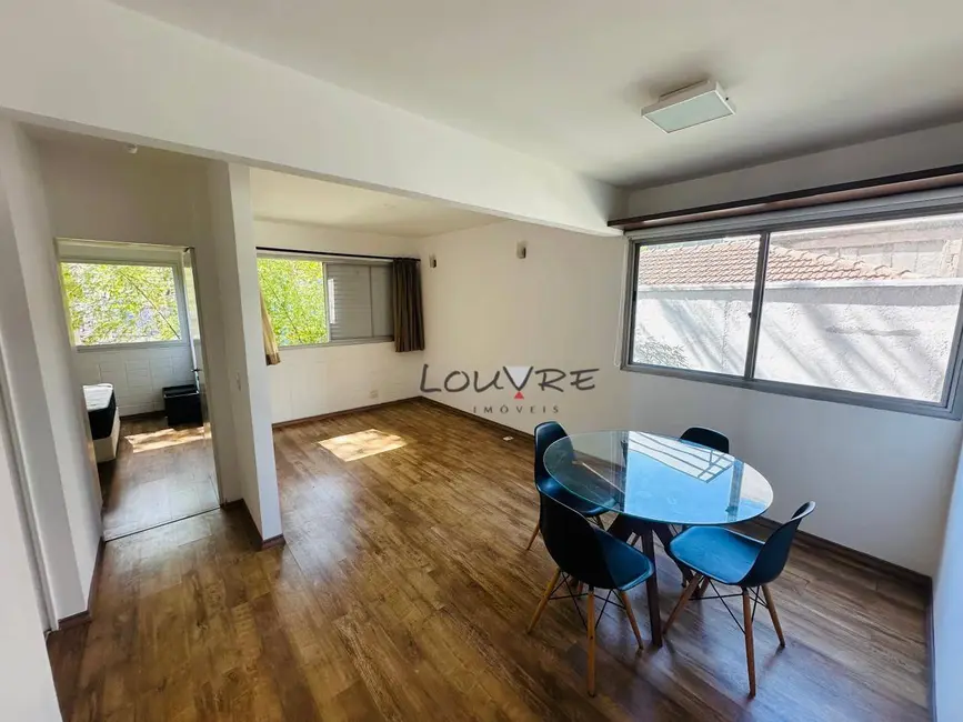 Foto 1 de Apartamento com 1 quarto à venda, 55m2 em Vila Olímpia, São Paulo - SP