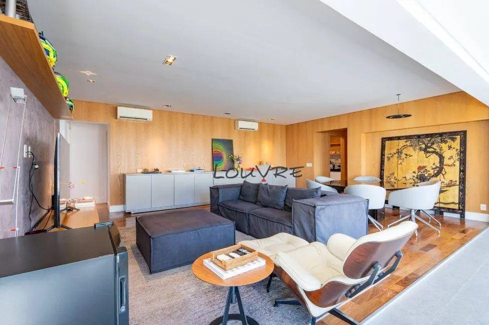 Foto 1 de Apartamento com 3 quartos à venda, 169m2 em Itaim Bibi, São Paulo - SP